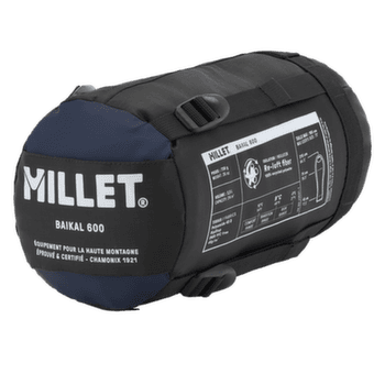 Śpiwór Millet BAIKAL 600 SAPHIR NEW