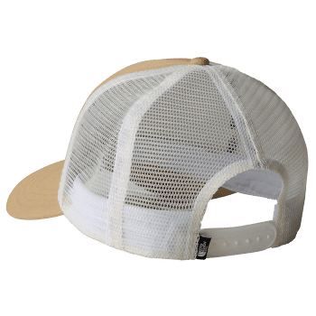 Czapka The North Face TNF Logo Trucker KHAKI STONE-TNF WHITE