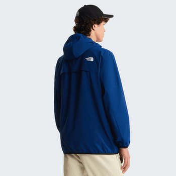 Bunda The North Face Mountain Athletics Ushba Hoodd Jacket Man ESTATE BLUE