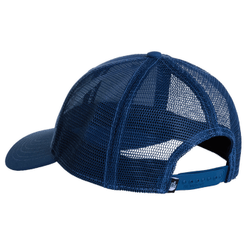 Czapka The North Face Embroidered Mudder Trucker OF5 SHADY BLUE/BEAR GRAPHIC