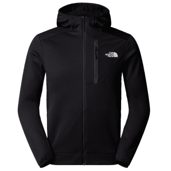 Bunda The North Face Mountain Athletics Fleece Full Zip Jacket Men TNF BLACK