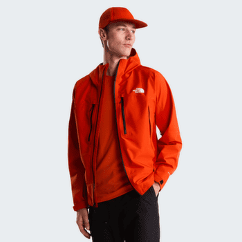 Bunda The North Face Valley View Jacket Men G6L LAVA RED