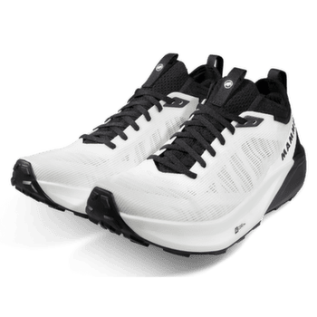 Buty Mammut Aenergy Trail Speed Low Men white-black