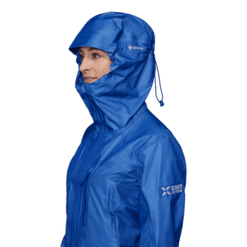 Bunda Mammut EIGER NORDWAND LIGHT HS HOODED JACKET WOMEN 50643 eiger blue