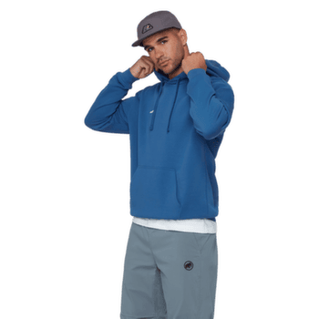 Bluza Mammut MAMMUT BASE ML HOODY MEN MINI LOGO 50665 tschiel