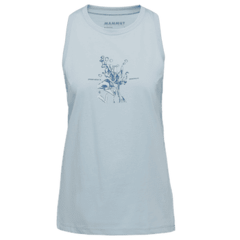 Tank top Mammut MAMMUT CORE TANK TOP WOMEN FLOWER nebla