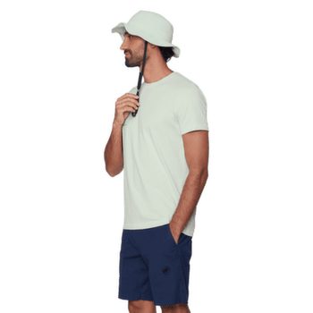 Koszulka z krótkim rękawem Mammut MAMMUT CORE T-SHIRT MEN VERT marine 5118