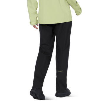 Spodnie Mammut LINARD LIGHT HS PANTS WOMEN black 0001