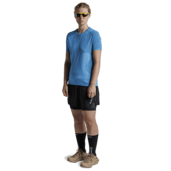 Koszulka z krótkim rękawem X-Bionic X-Bionic® XCeed Run Perform Shirt Women X WHITE/X BLACK