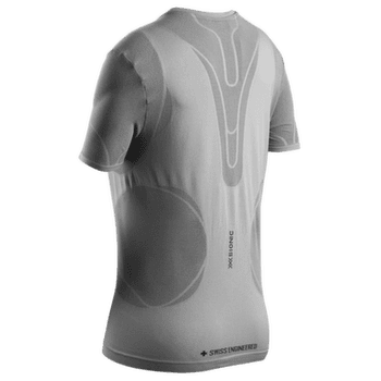 Koszulka z krótkim rękawem X-Bionic X-Bionic® XCeed Run Perform Shirt Women X WHITE/X BLACK