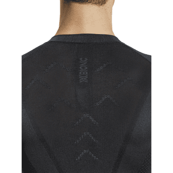 Koszulka z krótkim rękawem X-Bionic X-Bionic® XCeed Ride Jersey SS Men X Black/Rhino Grey