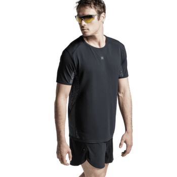 Koszulka z krótkim rękawem X-Bionic X-Bionic® XCeed Run Discover Shirt Women X Black