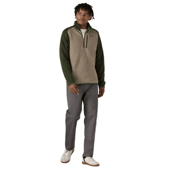 Spodnie Patagonia Twill Traveler 5-Pocket Pants Men Forge Grey