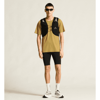 Koszulka z krótkim rękawem Craft Pro Trail SS Tee Men KHAKI