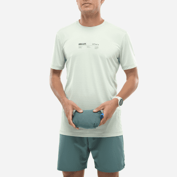 Bunda Millet INTENSE WINDBREAKER Jacket Men BLACK/ICON BLUE