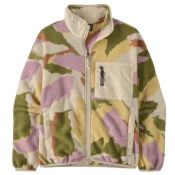 Bluza Patagonia Synch Jacket Women Sunshine: Natural