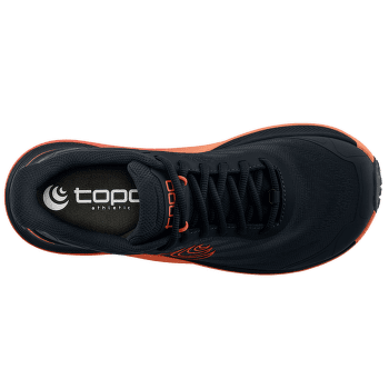 Buty Topo athletic Ultraventure 4 Men Black / Red
