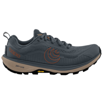 Buty Topo athletic Terraventure 5 WIDE Men Grey / Clay