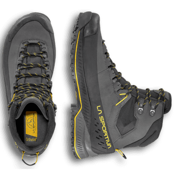 Buty La Sportiva TX5 Evo Mid GTX Men Carbon/Yellow