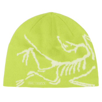 Czapki Arcteryx Bird Head Toque Mantis / Arctic Silk