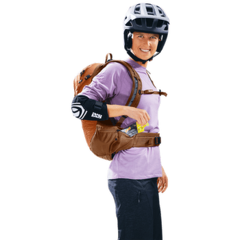 Plecak deuter Attack 14 SL mocha-pecan