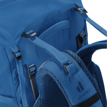 Plecak deuter Aircontact Core 50+10 savanna-nori