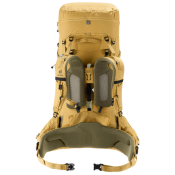 Plecak deuter Aircontact Core 60+10 savanna-nori