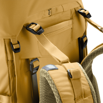 Plecak deuter Aircontact Core 60+10 savanna-nori