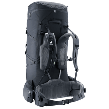 Plecak deuter Aircontact Core 70+10 baltic-nightblue