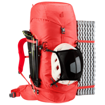 Plecak deuter Guide 42+6 SL poppy-crimson