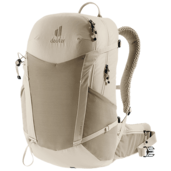 Plecak deuter Futura 27 greystone-alu