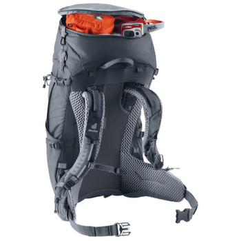 Plecak deuter Futura Pro 34 SL polar-bluejay