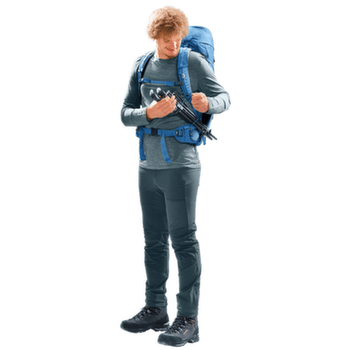 Plecak deuter Futura Pro 36 nightblue-baltic