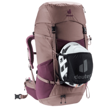Plecak deuter Futura Pro 38 SL cassis-ashrose