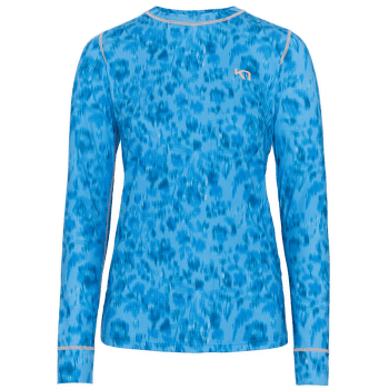 Koszulka z długim rękawem Kari Traa Fryd LS Women HORIZ/HORIZON