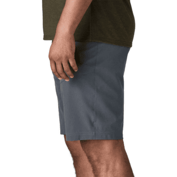 Szorty Patagonia Terravia Trail Shorts - 10 in. Men Sage Khaki