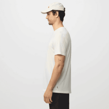 Koszulka z krótkim rękawem Fjällräven HIGH COAST SS MEN Black