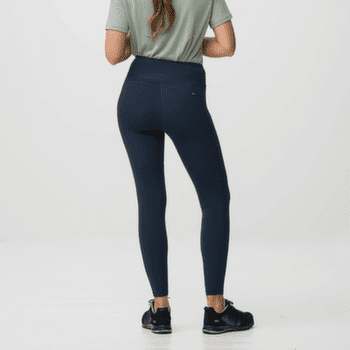 Legginsy Fjällräven HIGH COAST TIGHTS WOMEN Black