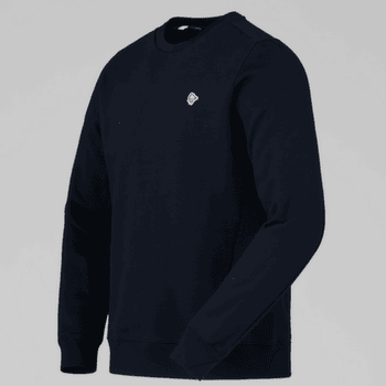 Bluza Norrona femund sweat Crew Neck Caviar Black