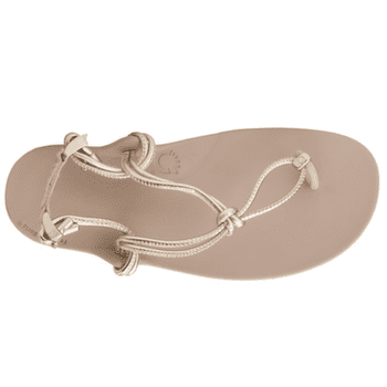 Sandały Xero Genesis Leather Women Gold Metallic Leather (GOMT)