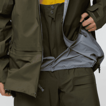 Bunda Fjällräven BERGTAGEN GTX TOURING JACKET MEN Fossil