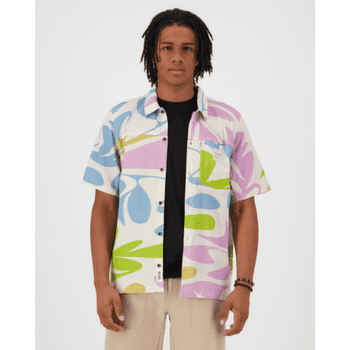 Koszulka z krótkim rękawem Mons Royale AT Merino Short Sleeve Shirt Men Natures Odyssey