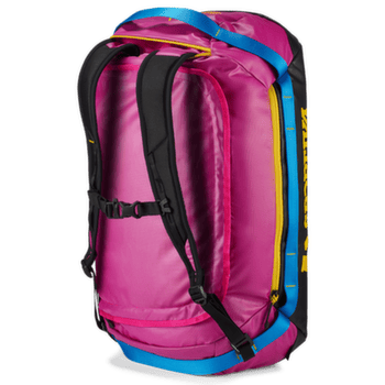 Torba La Sportiva Nomad 40 Duffel Bag Fucsia/Giallo