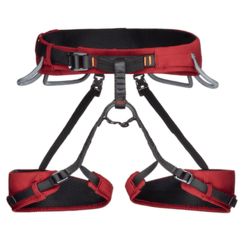 Siodło Mammut Ophir 3 Slide 2.0 Women dark mammut red-strata