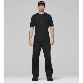 Koszulka z krótkim rękawem Norrona falketind equaliserUll T-Shirt Men Trooper