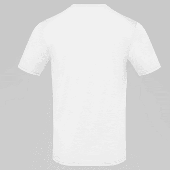 Koszulka z krótkim rękawem Norrona femund equaliser merino T-Shirt Men Snow White