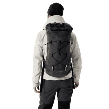 Plecak Arcteryx Alpha FL 20 Backpack Mantis