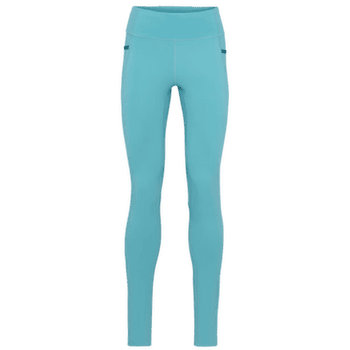 Legginsy Kari Traa Nia Tights LAGON/BLUE LAGOON