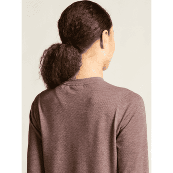 Koszulka z długim rękawem Craft Layers Thermal Mesh CN Women PIGEON MELANGE