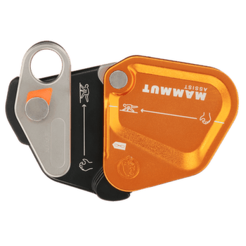 Hamulec Mammut Mammut Assist Belay Resistor gold 7041